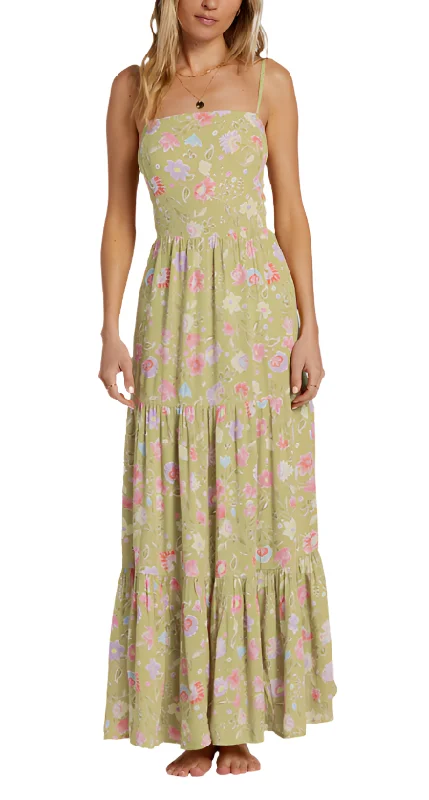 Billabong Womens Riviera Romance Dress