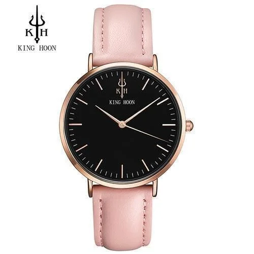 PINK ROSE BLACK