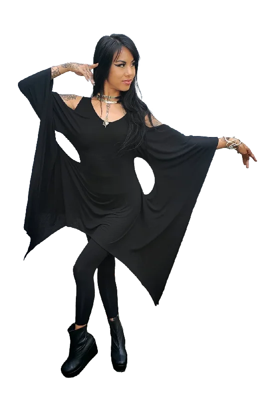 Five and Diamond Circle Dress
