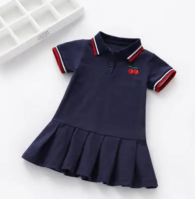 12 Navy Cherry