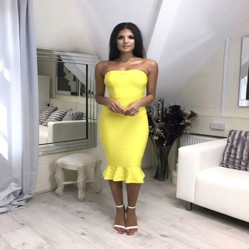 Yellow