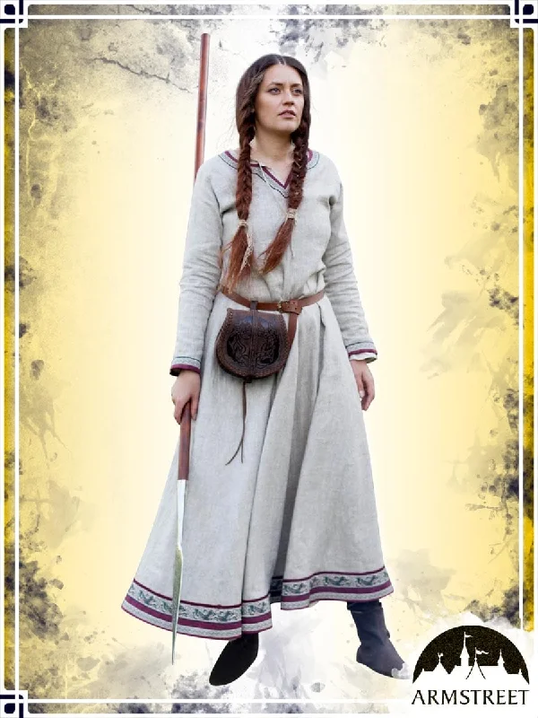 Eydis the Shieldmaiden Dress