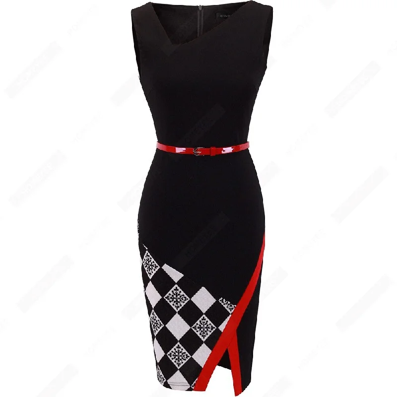 Black Sleeveless