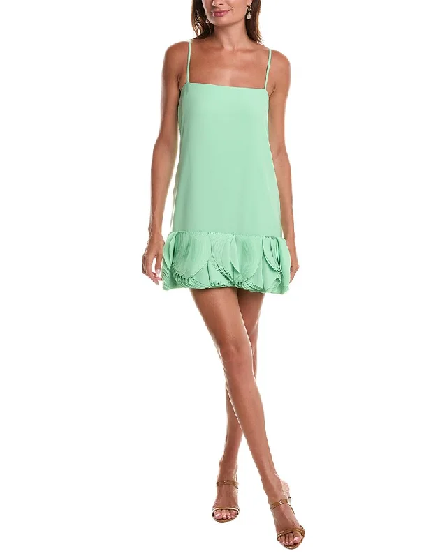 ALEXIS Yuri Mini Dress Chic Mini Dress with V-Neck