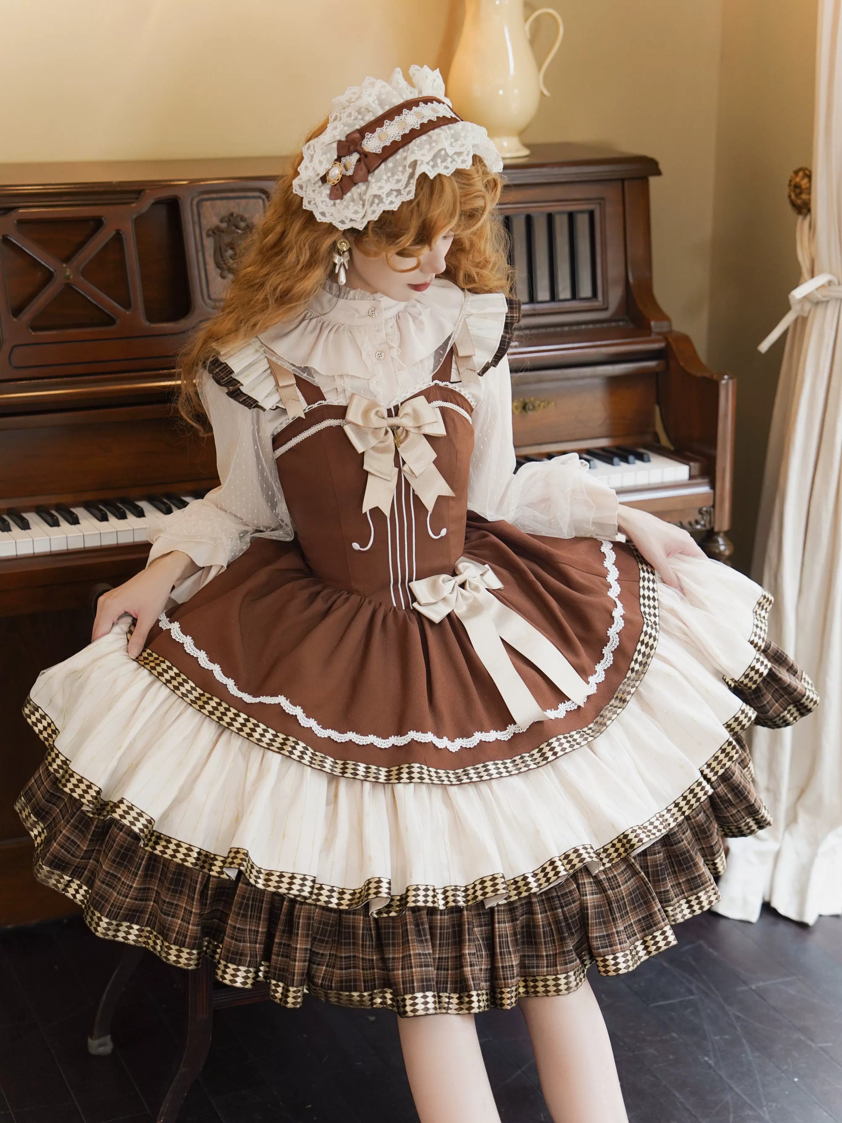 chocolate JSK