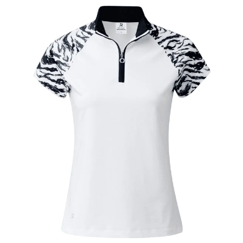Daily Sports Ladies Lens Cap Golf Polo Shirt 443/133 Relaxed Fit Short Shirt