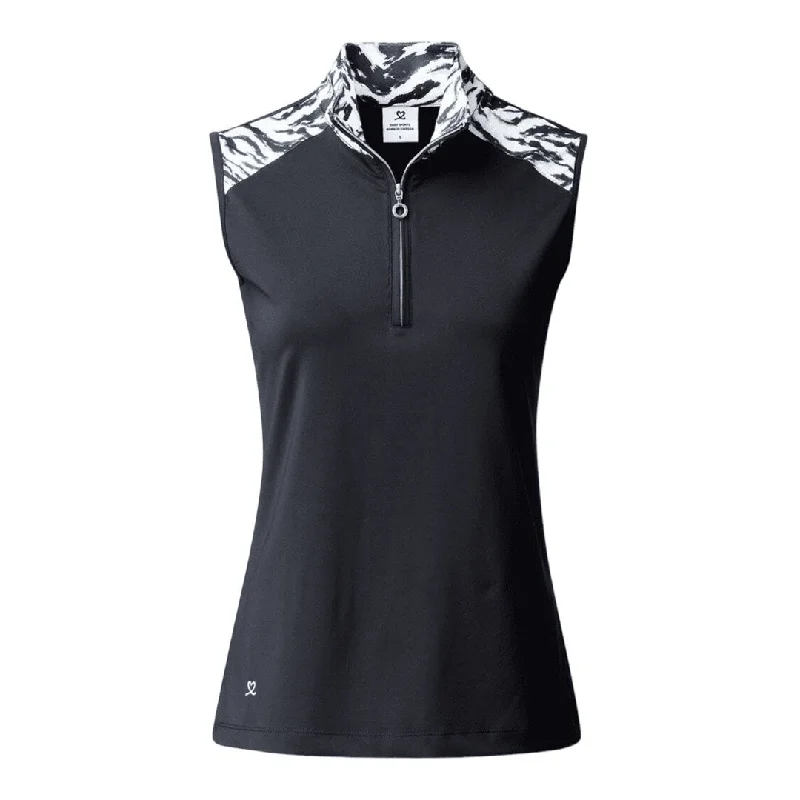 Daily Sports Ladies Lens S/L  Golf Polo Shirt 443/139 Elegant Silk Short Shirt