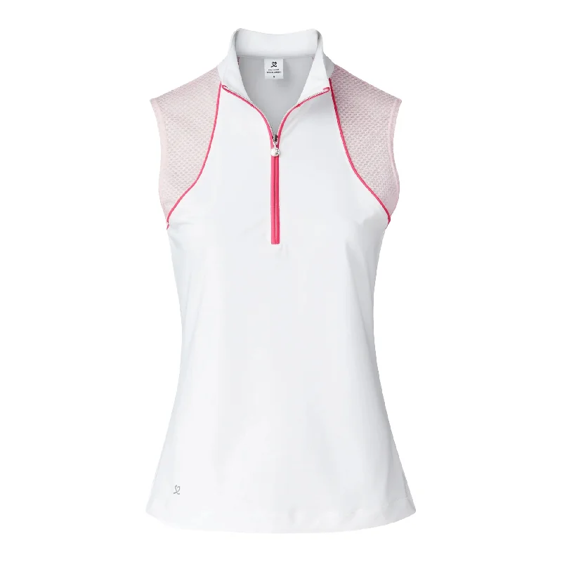 Daily Sports Ladies Maja SL Golf Polo Shirt 343/111 Stylish Split-Hem Short Shirt
