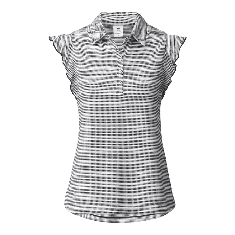 Daily Sports Vienne S/L Golf Polo Shirt 443/142/999 Comfortable Short Sleeve Blouse