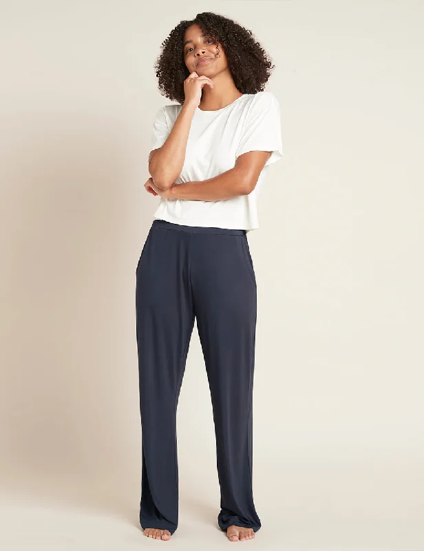 Downtime Crop Tee - Natural White Elegant Classic Vintage