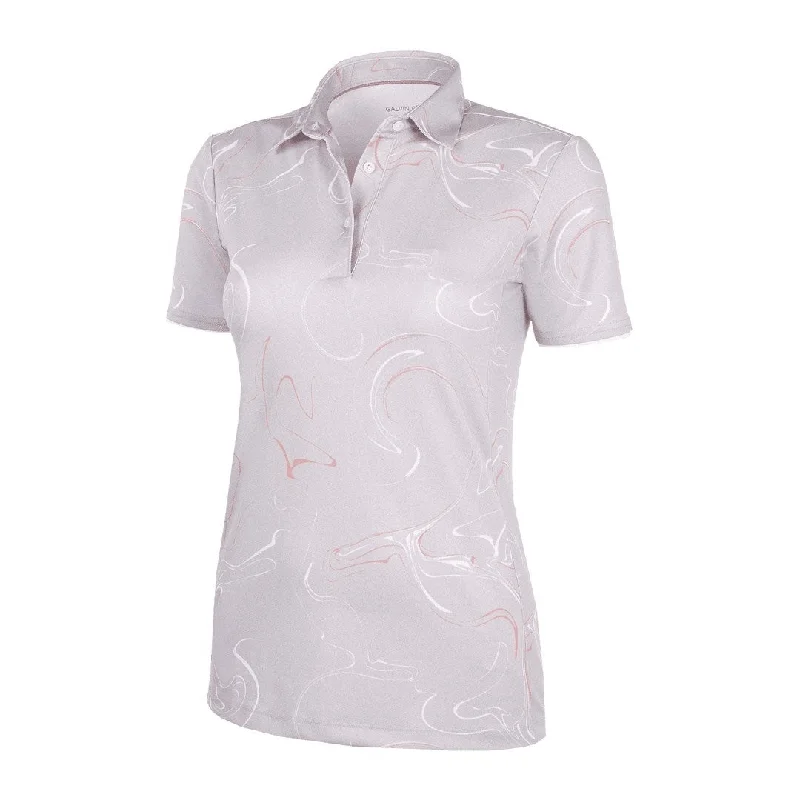Galvin Green Ladies Malena Golf Polo Shirt G2262 Casual Plain Short Shirt