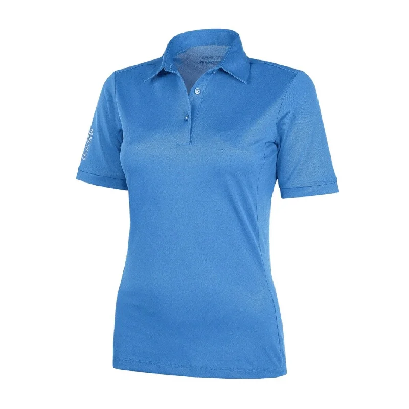 Galvin Green Ladies Melody V8+ Golf Shirt G2263 Soft Cotton Short Shirt
