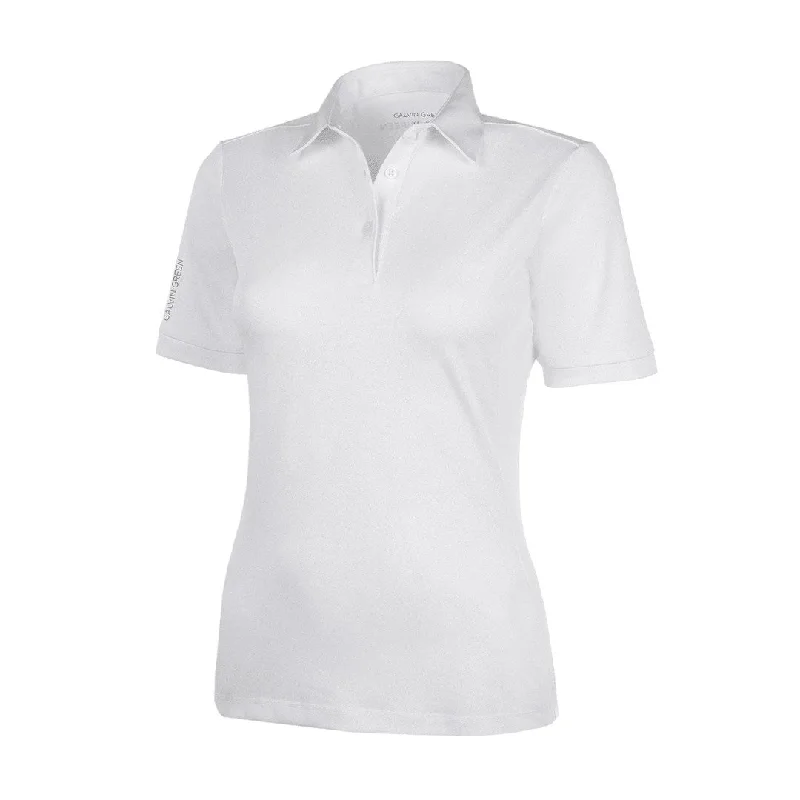 Galvin Green Ladies Melody V8+ Golf Shirt G2263 Comfortable Short Sleeve Tee