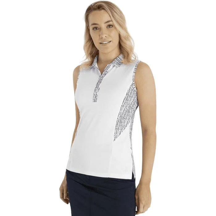 Green Lamb Ladies Mary Printed Panel S/L Golf Polo Shirt SG23964 Comfortable Fit Short Shirt Green Lamb Ladies Mary Printed Panel S/L Golf Polo Shirt SG23964 Comfortable Fit Short Shirt