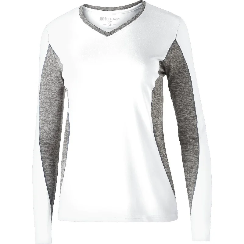 Holloway Women's Stellar Shirt Cozy Summer Short Shirt