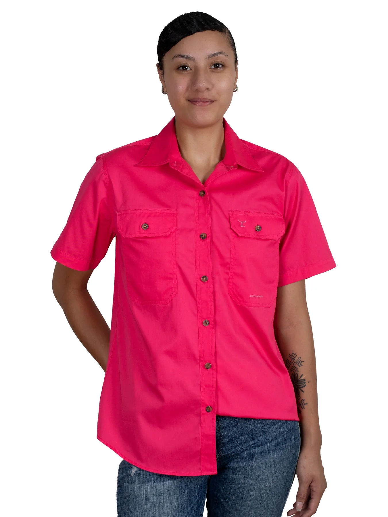 HOT PINK