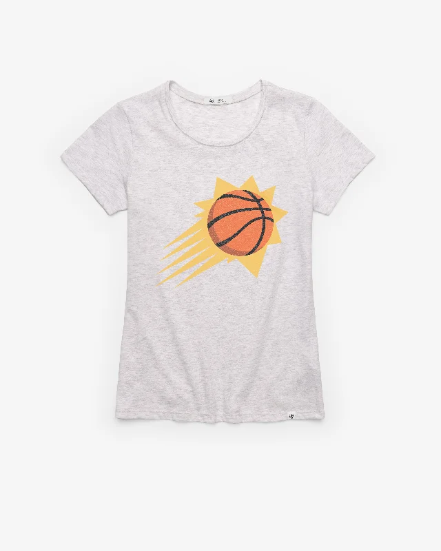 PHOENIX SUNS PREMIER '47 FRANKIE TEE WOMENS Satin Blend Silk Blend Wool Blend