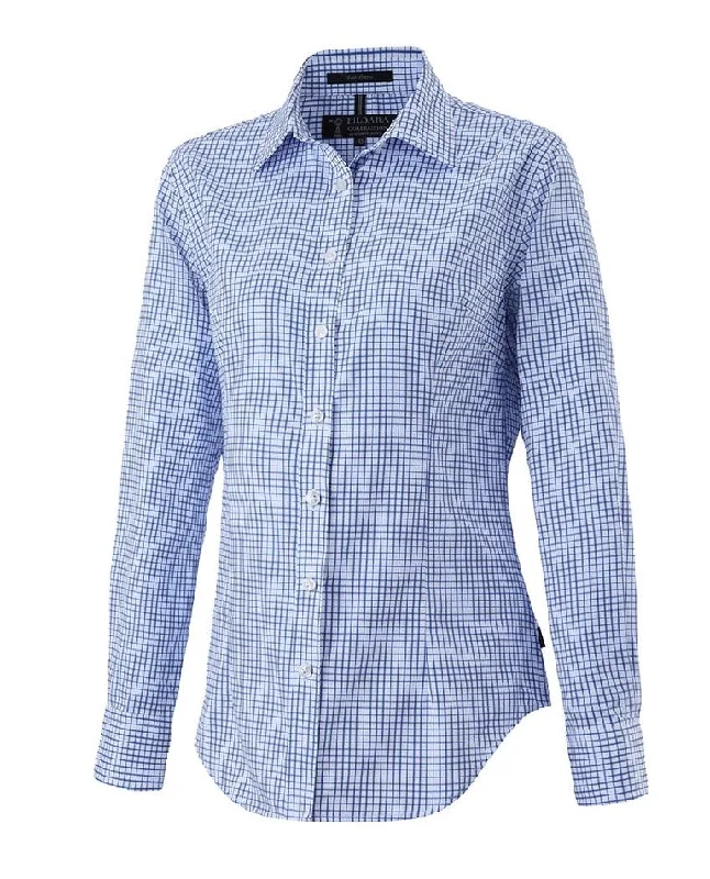 Pilbara Wmns Long Sleeve Shirt Modern Short Sleeve Top