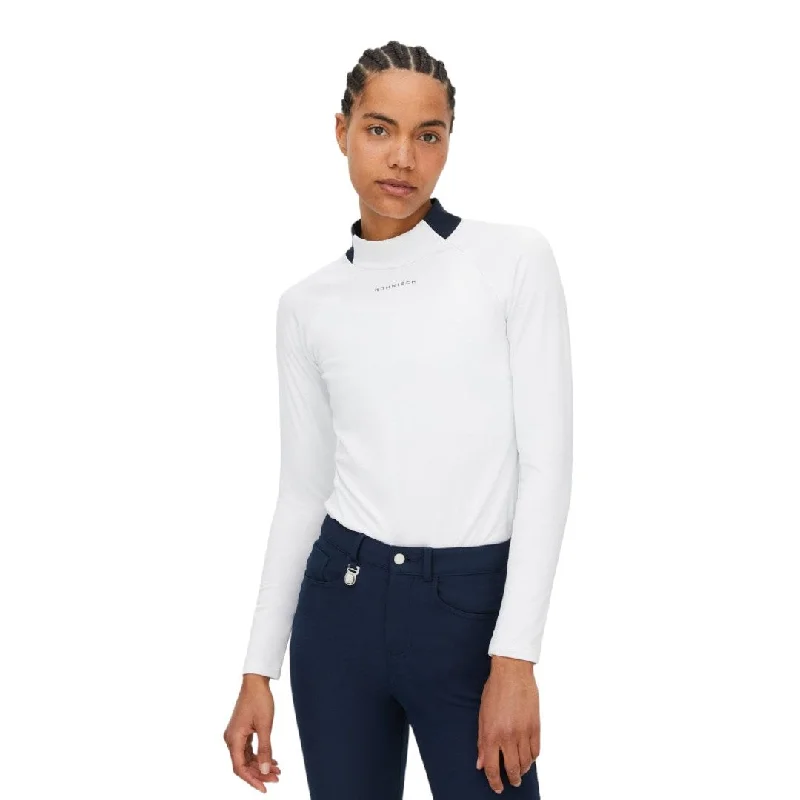 Rohnisch Ladies Elle Golf Polo Shirt 111283 Relaxed Fit Short Shirt