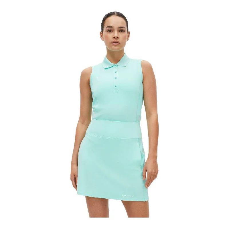Rohnisch Ladies Nicky SL Golf Polo Shirt 111901 Trendy Summer Short Sleeve
