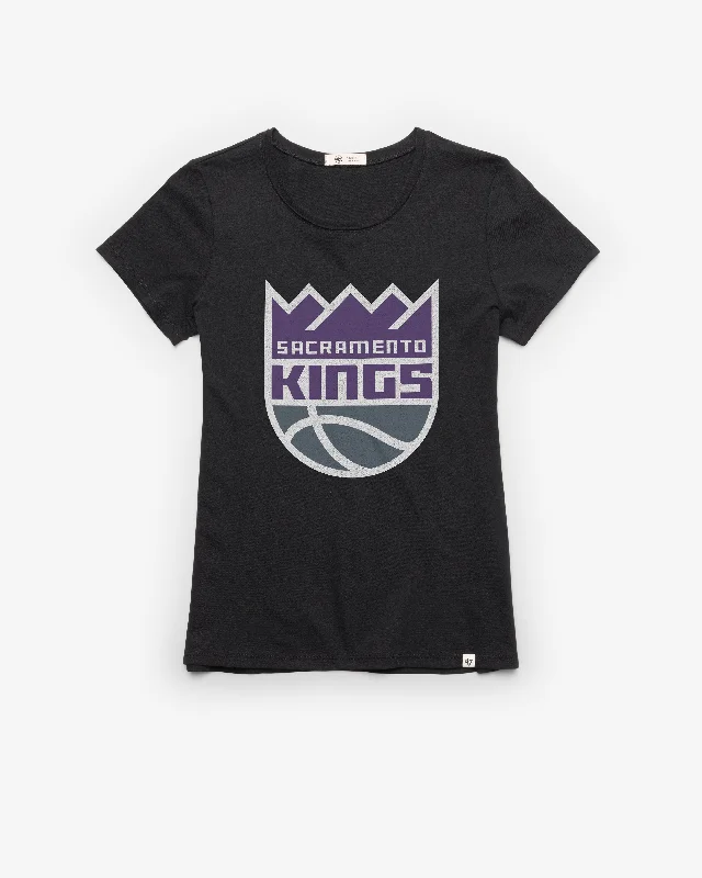 SACRAMENTO KINGS PREMIER '47 FRANKIE TEE WOMENS Mesh Fabric Canvas Fabric Denim Fabric SACRAMENTO KINGS PREMIER '47 FRANKIE TEE WOMENS Mesh Fabric Canvas Fabric Denim Fabric