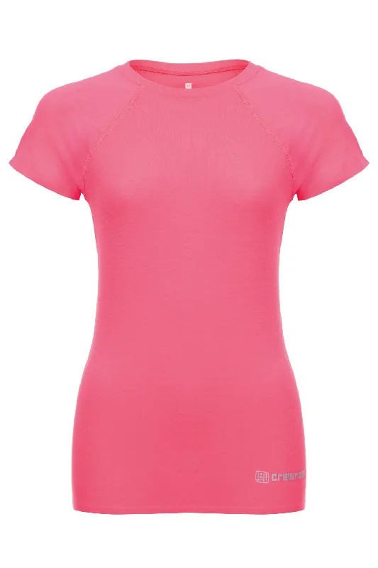 The Elements Tee (Women's) Machine Wash Dry Clean Hand Wash