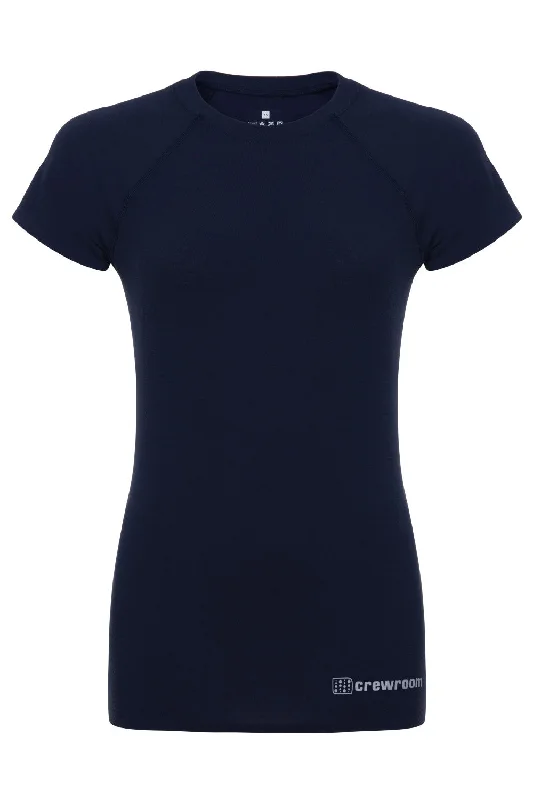 The Elements Tee (Women's) Seamless Knitted Crochet