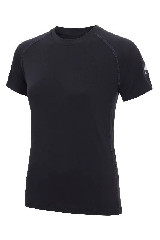 The Origin Tee (Women's) Beaded Sequined Faux Fur