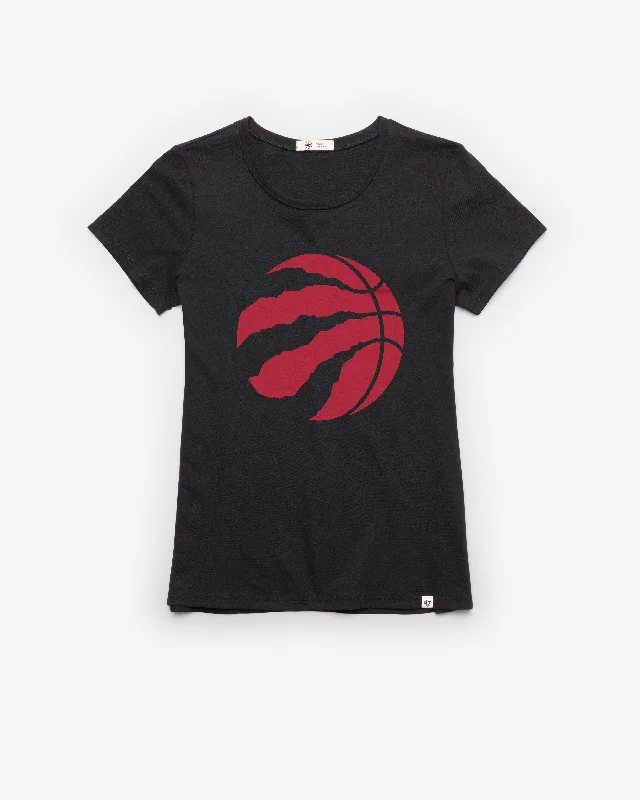 TORONTO RAPTORS PREMIER '47 FRANKIE TEE WOMENS Striped Floral Plaid