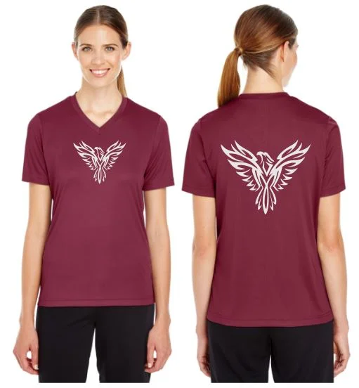 Maroon