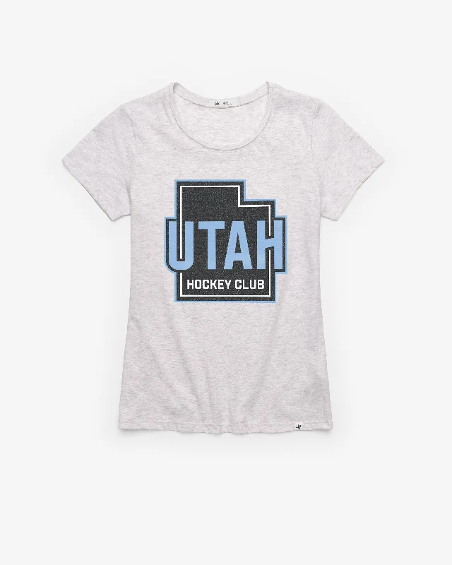 UTAH HOCKEY CLUB PREMIER '47 FRANKIE TEE WOMENS Casual Formal Business