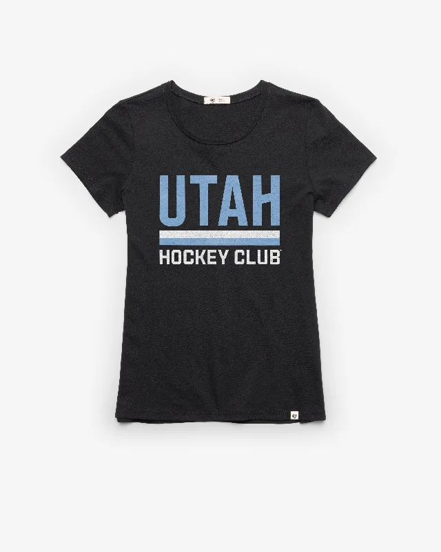 UTAH HOCKEY CLUB PREMIER '47 FRANKIE TEE WOMENS Layered Multi-layer Single Layer