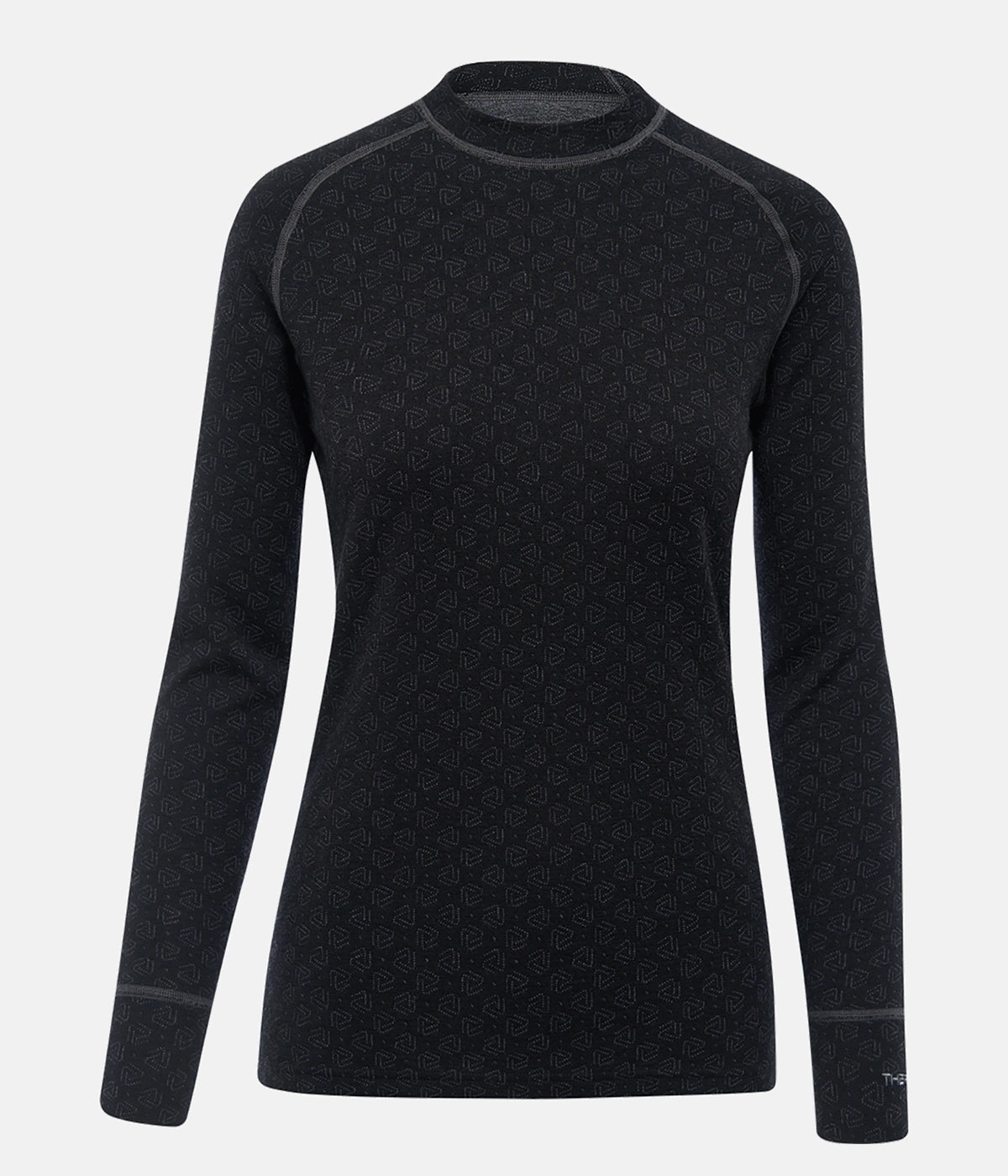 Women's Merino Xtreme Thermal LS Shirt Comfortable Short Sleeve Tee