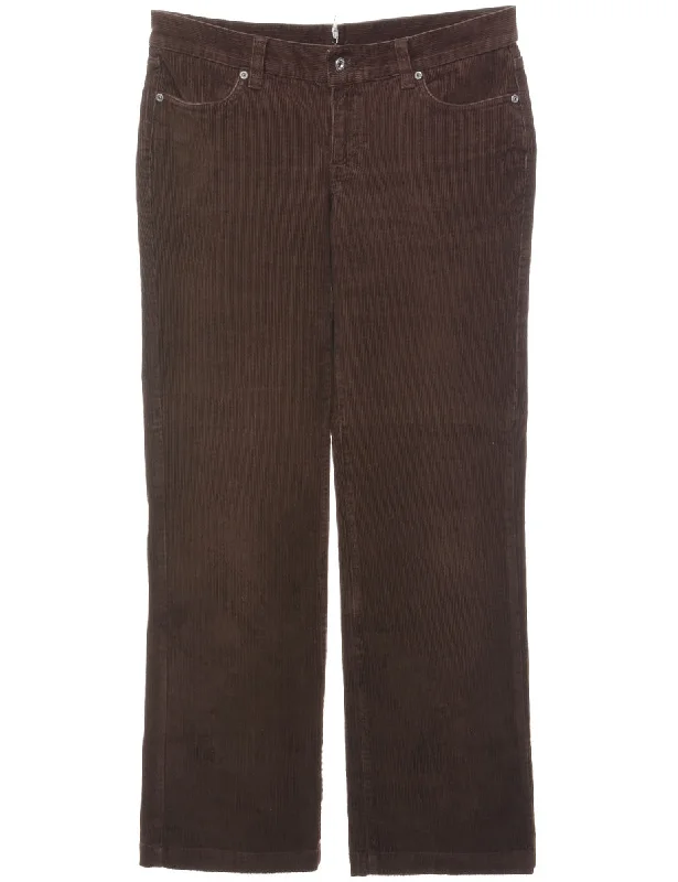 Columbia Trousers - W30 L30 Trousers Winter Warm
