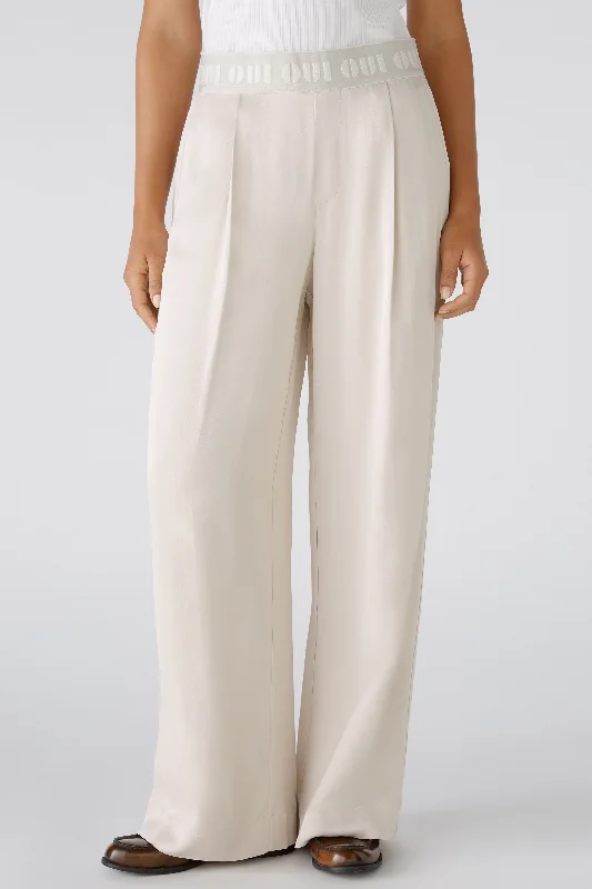 Wide Leg Trousers Trousers Designer Luxury