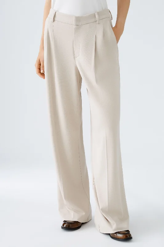 Smart Trousers Trousers Spring Floral