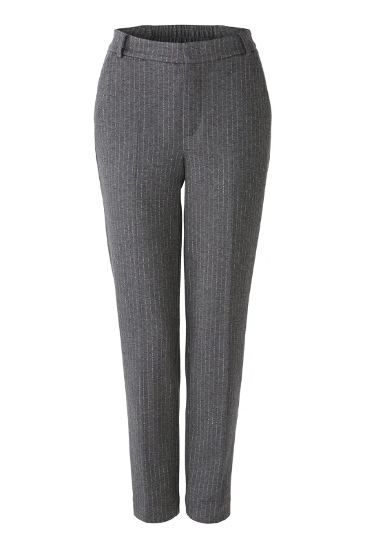 Pinstripe Trousers Trousers Brand Named
