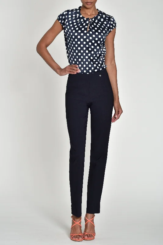Marie Trousers Trousers Party Sparkling