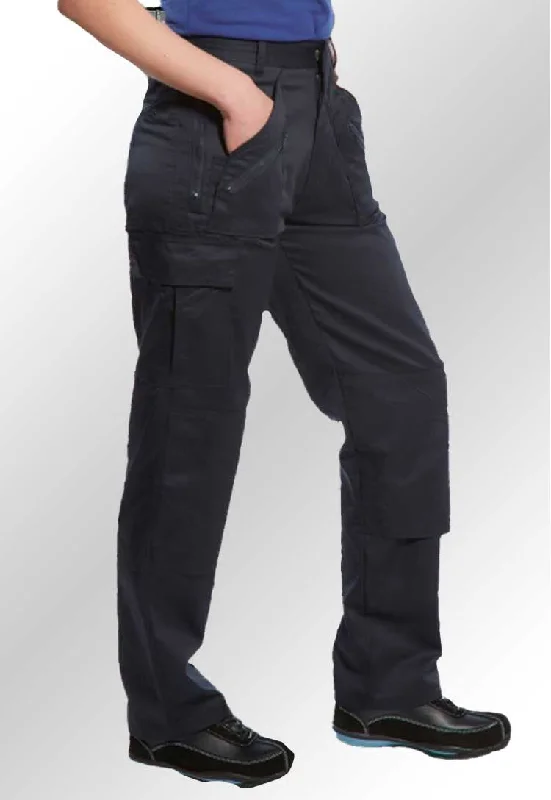 Ladies Action Trousers S687 Trousers Handmade Artisanal