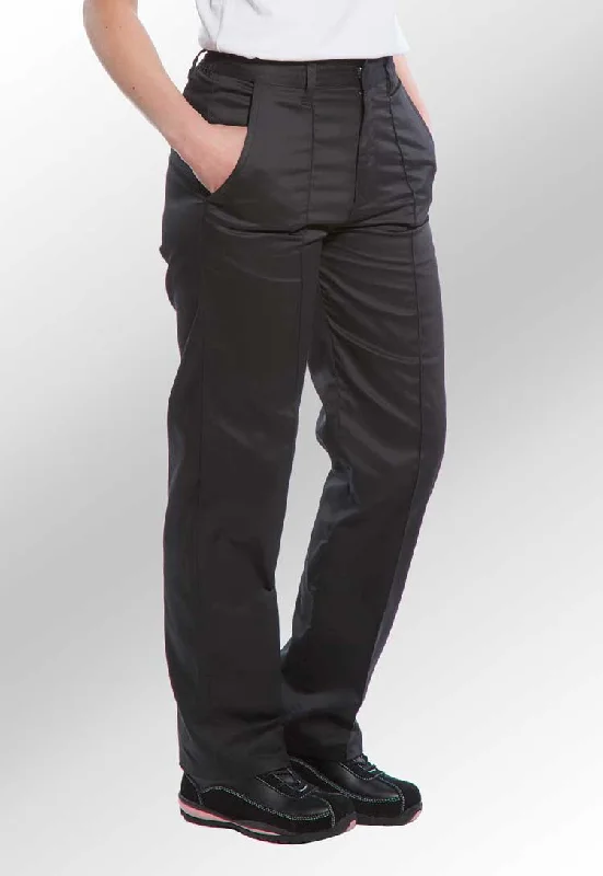 Ladies Elasticated Trousers LW97 Trousers Travel Practical