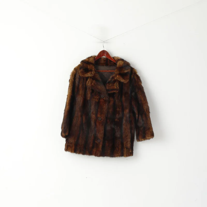 Kaire Kvammen Bergen Women S Jacket Authentic Fur Brown Ginger Boho Buttoned Top Plaid Jacket Tartan Jacket Houndstooth Jacket Kaire Kvammen Bergen Women S Jacket Authentic Fur Brown Ginger Boho Buttoned Top Plaid Jacket Tartan Jacket Houndstooth Jacket