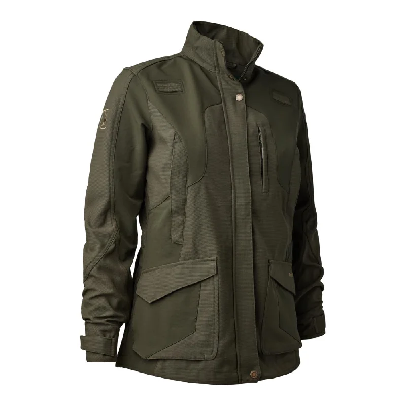 Deerhunter Lady Ann Extreme Jacket Herringbone Jacket Houndstooth Jacket Plaid Jacket Deerhunter Lady Ann Extreme Jacket Herringbone Jacket Houndstooth Jacket Plaid Jacket