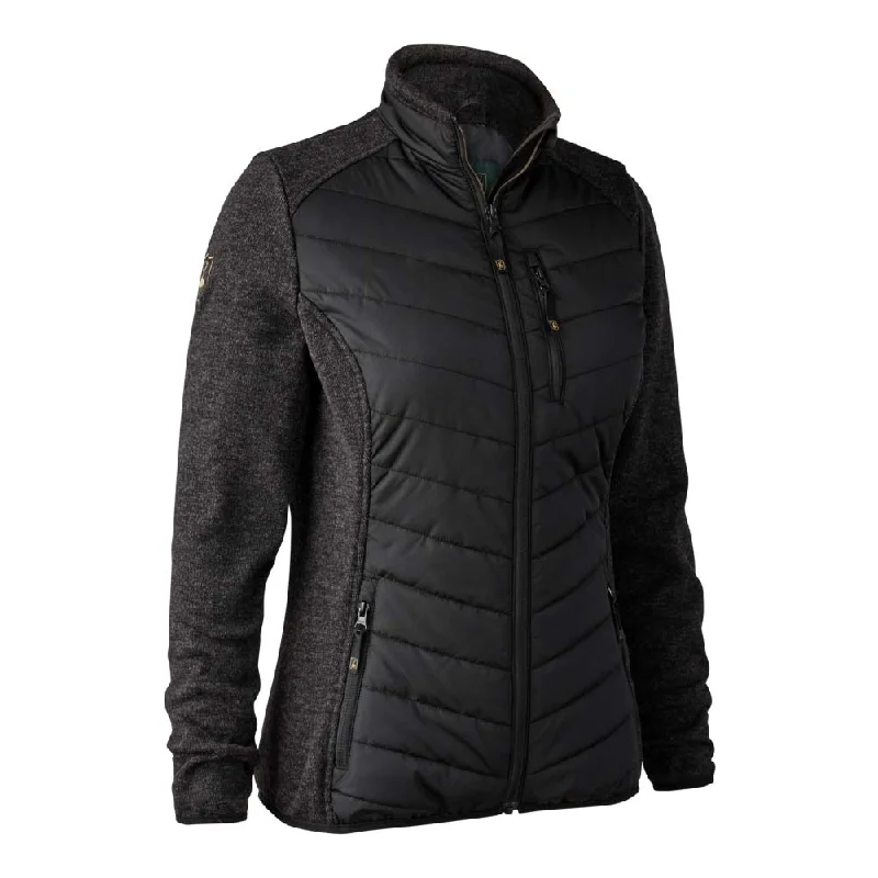 Deerhunter Lady Caroline Padded Jacket Anorak Shell Jacket Lightweight Jacket