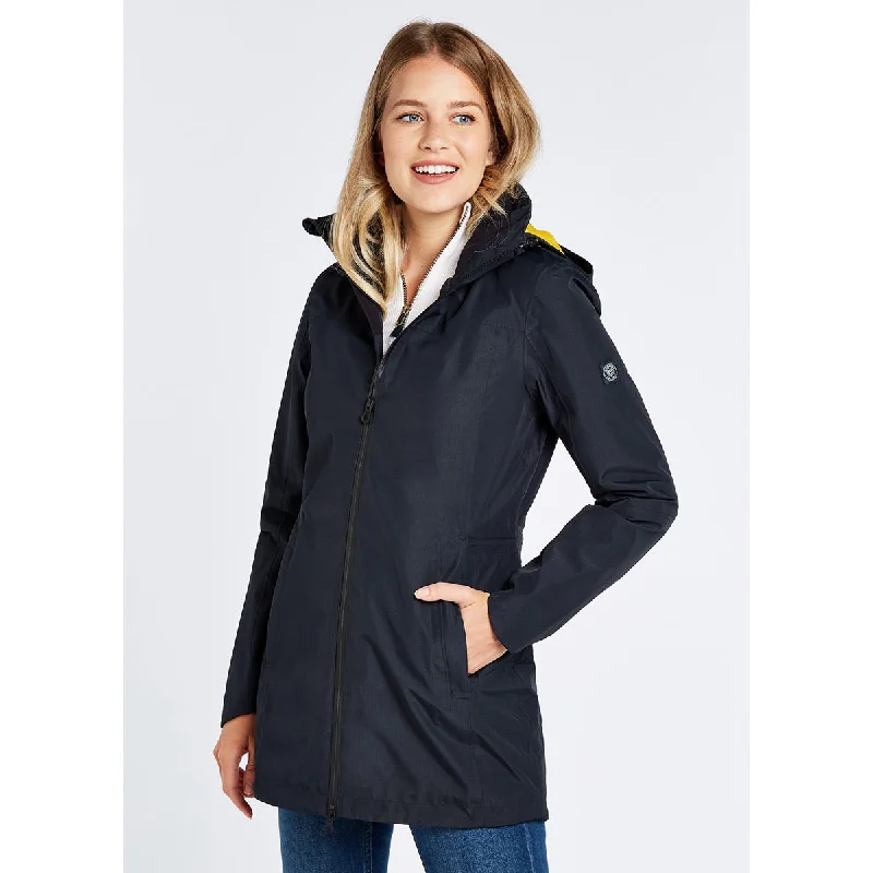 Dubarry Allen Women's Jacket Tailored Jacket Straight Jacket A-Line Jacket