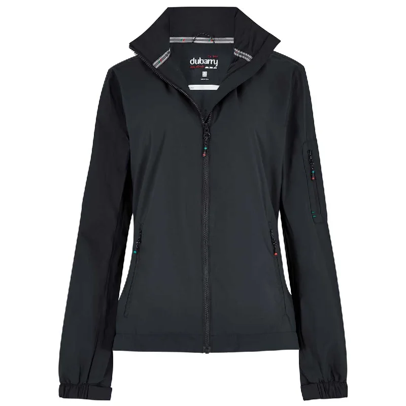 Dubarry Aquatech Corfu Women's Crew Jacket Mesh Jacket Canvas Jacket Denim Jacket