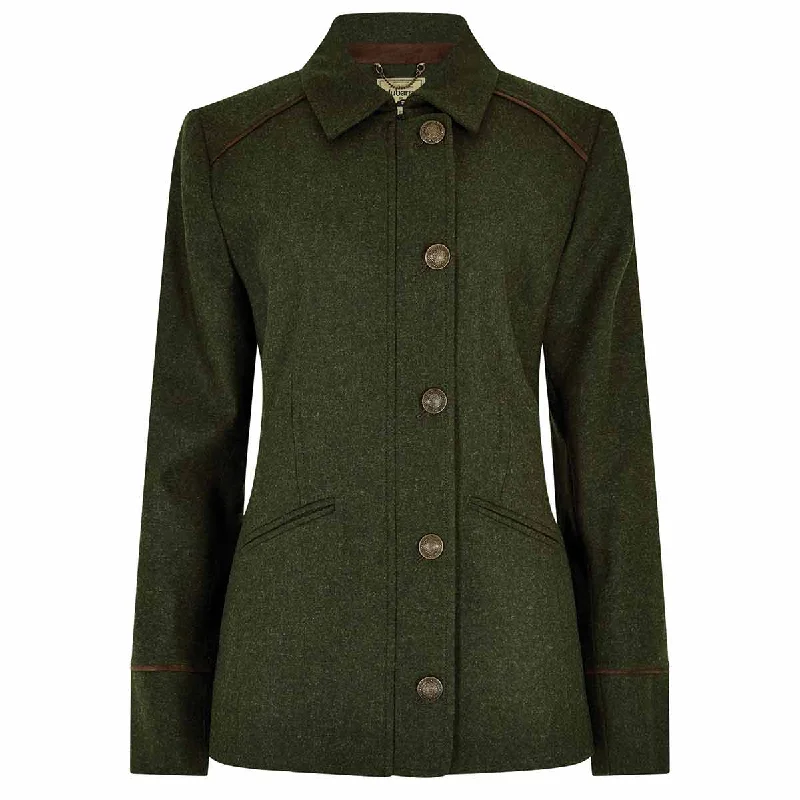 Dubarry Slievebloom Utility Jacket Fitted Jacket Loose Jacket Oversized Jacket