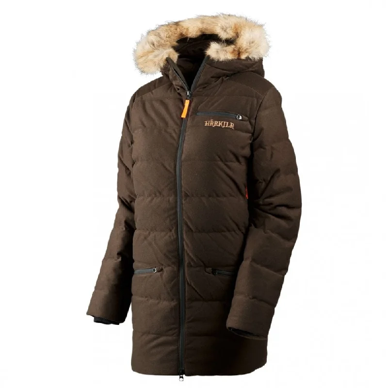 Expedition Down Lady Jacket by Harkila Jersey Jacket Tulle Jacket Batik Jacket