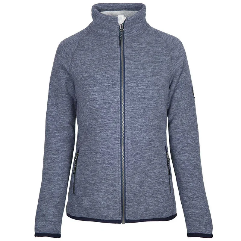Gill Women's Polar Jacket Hoodie Zip-Up Jacket Button-Up Jacket