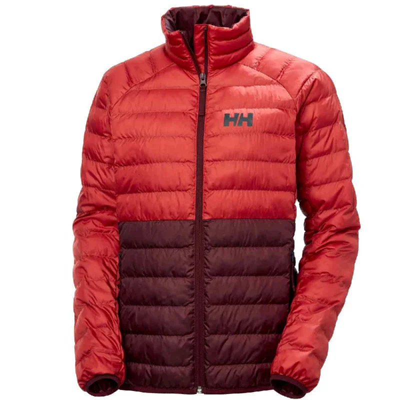Helly Hansen Banff Insulator Women's Jacket Elasticated Jacket Padded Jacket Insulated Jacket Helly Hansen Banff Insulator Women's Jacket Elasticated Jacket Padded Jacket Insulated Jacket