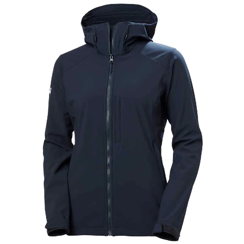 Helly Hansen Paramount Hooded Women's Softshell Jacket Denim Jacket Leather Jacket Suede Jacket Helly Hansen Paramount Hooded Women's Softshell Jacket Denim Jacket Leather Jacket Suede Jacket